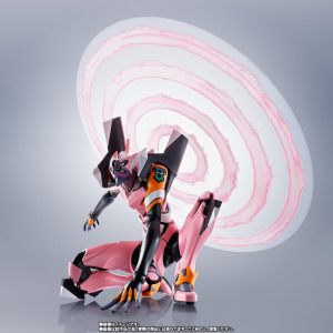 Eva Unit 08y Evangelion: 3.0+1.0 Thrice Upon a Time. The Robot Spirits (Side Eva)