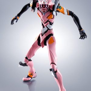 Eva Unit 08y Evangelion: 3.0+1.0 Thrice Upon a Time. The Robot Spirits (Side Eva)