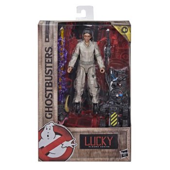Ghostbusters Plasma Series Ghostbusters Afterlife Lucky
