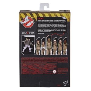 Ghostbusters Plasma Series Ghostbusters Afterlife Lucky