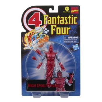 High Evolutionary Fantastic Four Retro Marvel Legends Series
