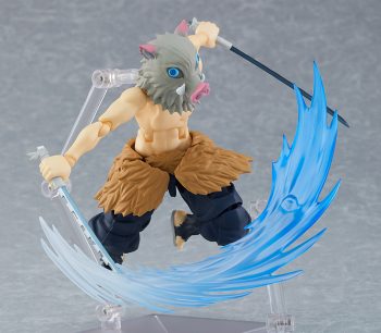 Inosuke Hashibira Demon Slayer: Kimetsu no Yaiba DX Edition figma