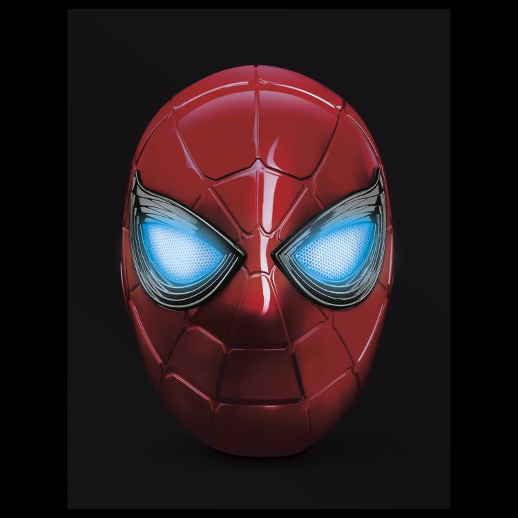 Iron Spider Electronic Helmet Marvel Legends Series