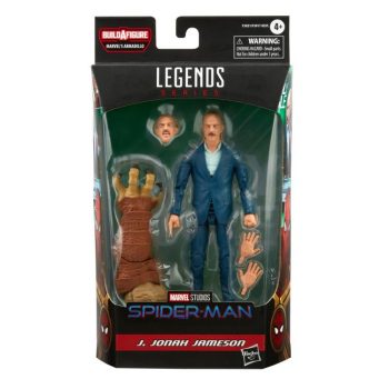 J. Jonah Jameson Marvel Legends Series