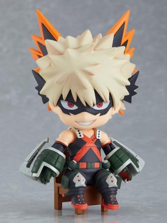 Katsuki Bakugo My Hero Academia Nendoroid Swacchao!