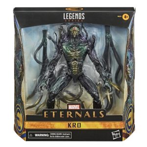 Kro The Eternals Marvel Legends Series