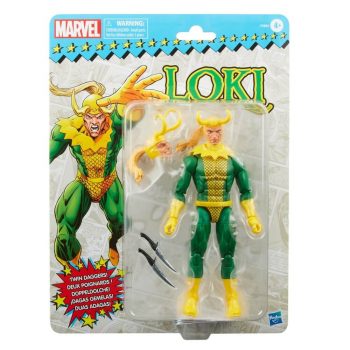 Loki Marvel Legends Series