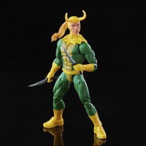 Loki Marvel Legends Series