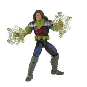 Domino, Rictor, Cannonball X-Force Multipack Marvel Legends Series