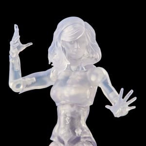 Marvel’s Invisible Woman Fantastic Four Retro Marvel Legends Series in Box