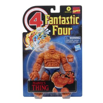 Marvel’s Thing Fantastic Four Retro Marvel Legends Series