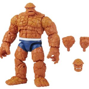 Marvel’s Thing Fantastic Four Retro Marvel Legends Series