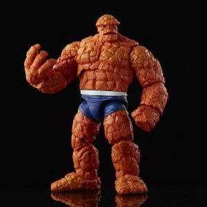 Marvel’s Thing Fantastic Four Retro Marvel Legends Series