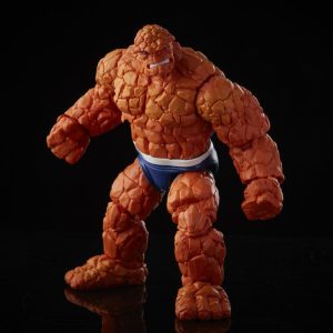 Marvel’s Thing Fantastic Four Retro Marvel Legends Series