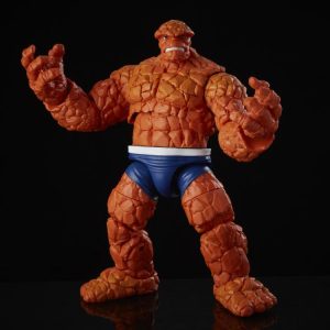 Marvel’s Thing Fantastic Four Retro Marvel Legends Series