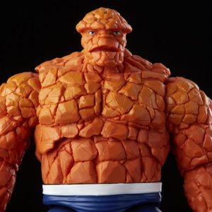 Marvel’s Thing Fantastic Four Retro Marvel Legends Series