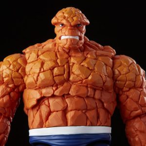 Marvel’s Thing Fantastic Four Retro Marvel Legends Series