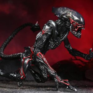 Night Cougar Alien Aliens Kenner Tribute Scale Action Figure