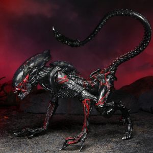 Night Cougar Alien Aliens Kenner Tribute Scale Action Figure