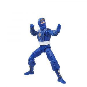 Power Rangers Lightning Collection Monsters Mighty Morphin Ninja Blue Ranger