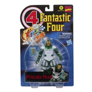 Psycho-Man Fantastic Four Retro Marvel Legends Series