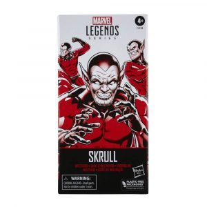 Skrull Infiltrator Marvel Legends Series