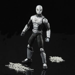 Spider-Armor Mk I Marvel Legends Series