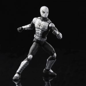 Spider-Armor Mk I Marvel Legends Series