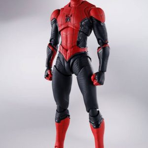 Spider-Man Upgrade Suit Spider-Man No Way Home S.H Figuarts