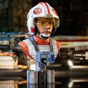 Star Wars: A New Hope Luke Skywalker Legends in 3-Dimensions Bust Scale 1/2