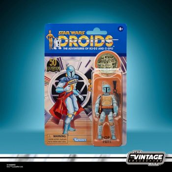 Star Wars: Droids The Vintage Collection Boba Fett