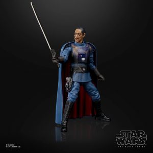 Moff Gideon Star Wars The Black Series Credit Collection