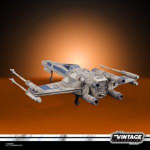 Star Wars The Vintage Collection Rogue One Antoc Merrick’s X-Wing Fighter Vehicle