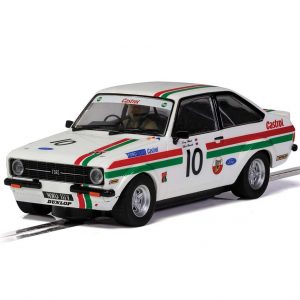 Superslot Ford Escort MKII Castrol Edition Goodwood Members Meeting 2019 Ref H4208