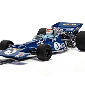 Superslot Tyrrell 001 1970 Canadian Grand Prix Jackie Stewart Ref H4161