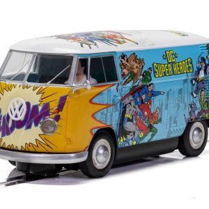 Superslot VW Panel Van T1b DC Comics Ref H3933
