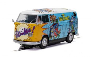 Superslot VW Panel Van T1b DC Comics Ref H3933