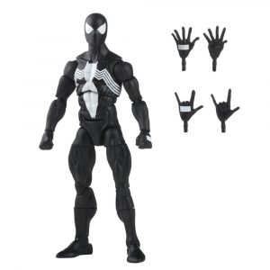 Symbiote Spider-Man Marvel Legends Series