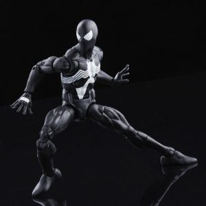 Symbiote Spider-Man Marvel Legends Series