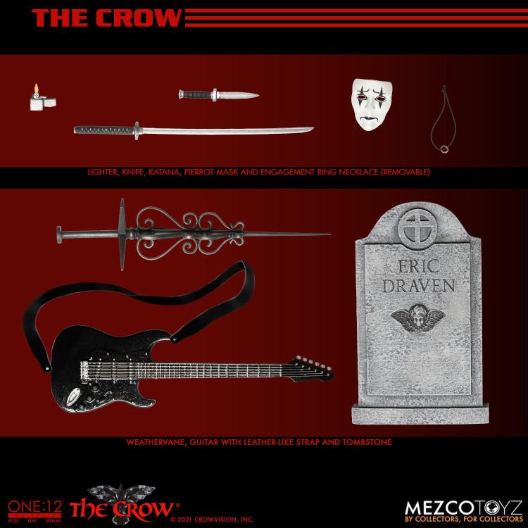 The Crow One:12 Collective