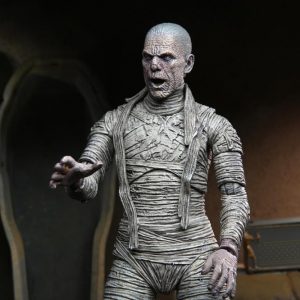 Ultimate Mummy Universal Monsters Scale Action Figure