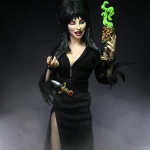 Elvira, Mistress of the Dark Clothed Figure
