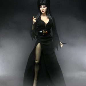 Elvira, Mistress of the Dark Clothed Figure