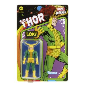 Marvel Legends Retro Loki