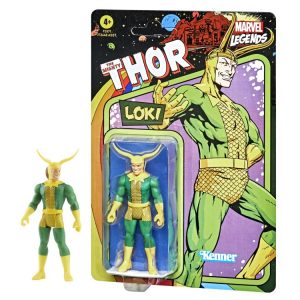 Marvel Legends Retro Loki