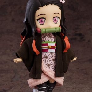 Nezuko Kamado Demon Slayer Kimetsu no Yaiba Nendoroid Doll