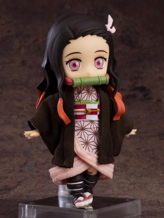 Nezuko Kamado Demon Slayer Kimetsu no Yaiba Nendoroid Doll