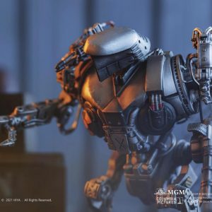 Robocain RoboCop 2 Previews Exclusive Figure Scale 1/18