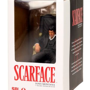Scarface Tony Montana Figure Sd Toys Movie Icons