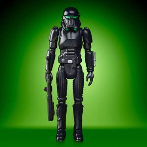 Star Wars The Mandalorian Retro Collection Imperial Death Trooper